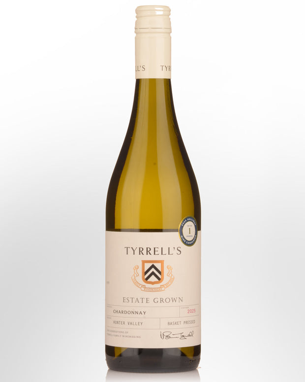 Tyrrell’s Estate Grown Chardonnay