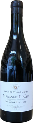 Domaine Bachelet-Monnot Maranges 1ER Cru Les Clos Roussots