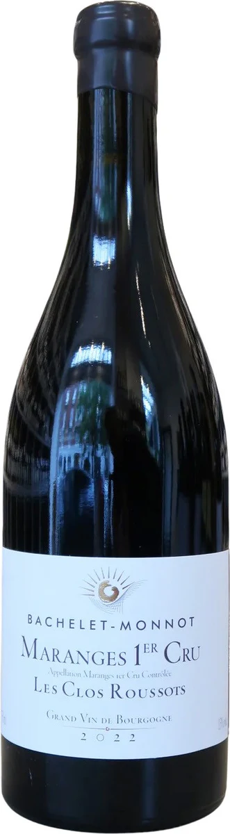 Domaine Bachelet-Monnot Maranges 1ER Cru Les Clos Roussots