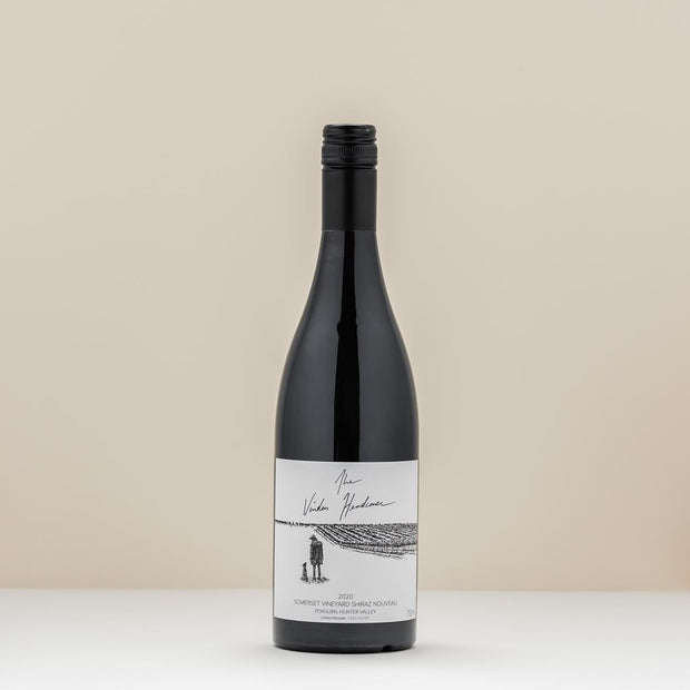 Vinden ‘The Headcase’ Shiraz Nouveau
