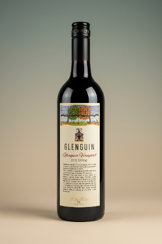 Glenguin Vineyard Shiraz