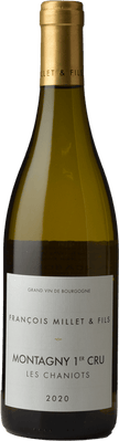 Francois Millet & Fils Montagny 1ER Cru Blanc Les Chaniots