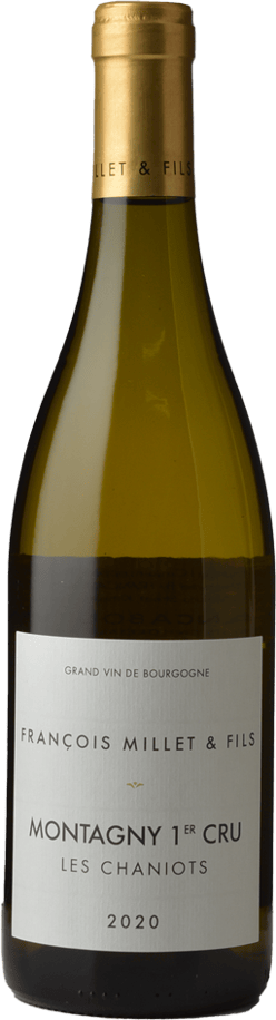 Francois Millet & Fils Montagny 1ER Cru Blanc Les Chaniots