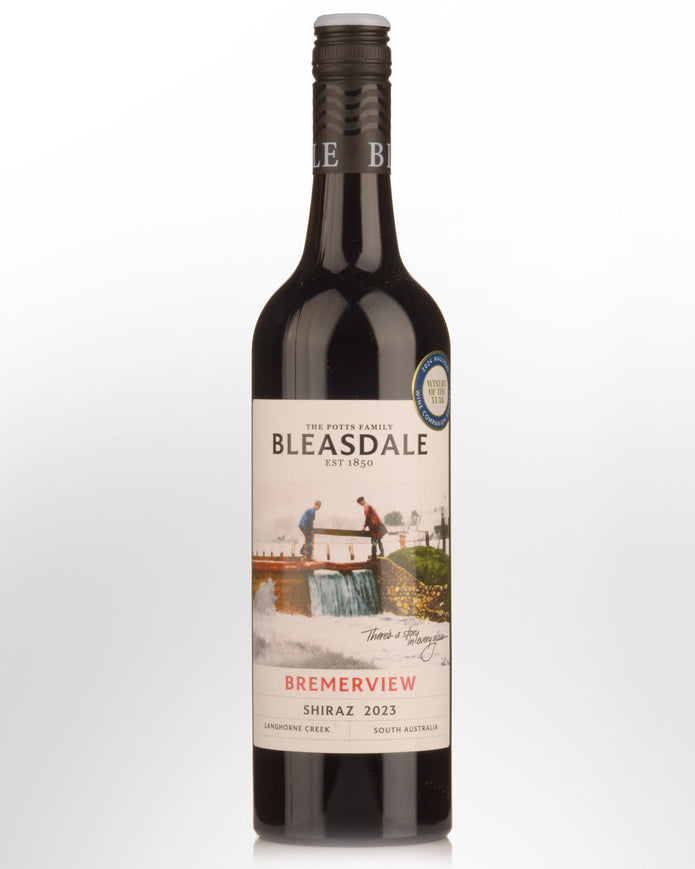 Bleasdale Bremerview Shiraz