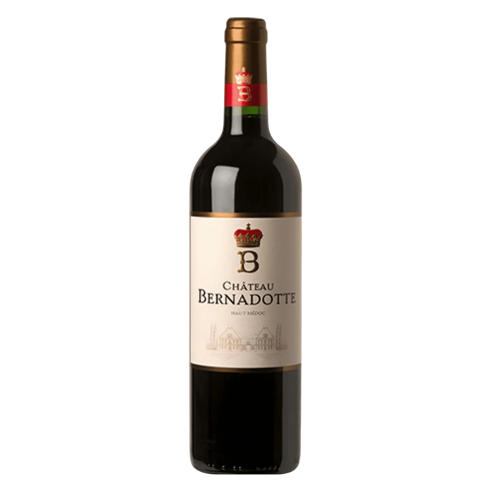 Chateau Bernadotte Haut Medoc