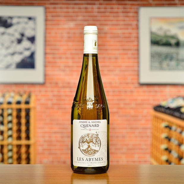 Domaine Partagé Roussette de Savoie AOP ‘Susie’