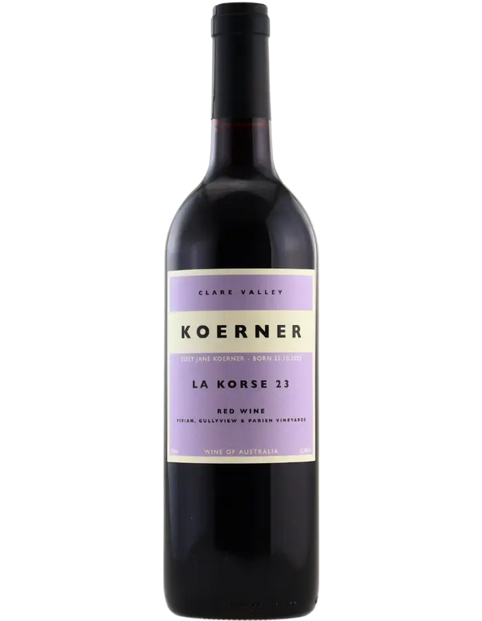 Koerner ‘La Korse’