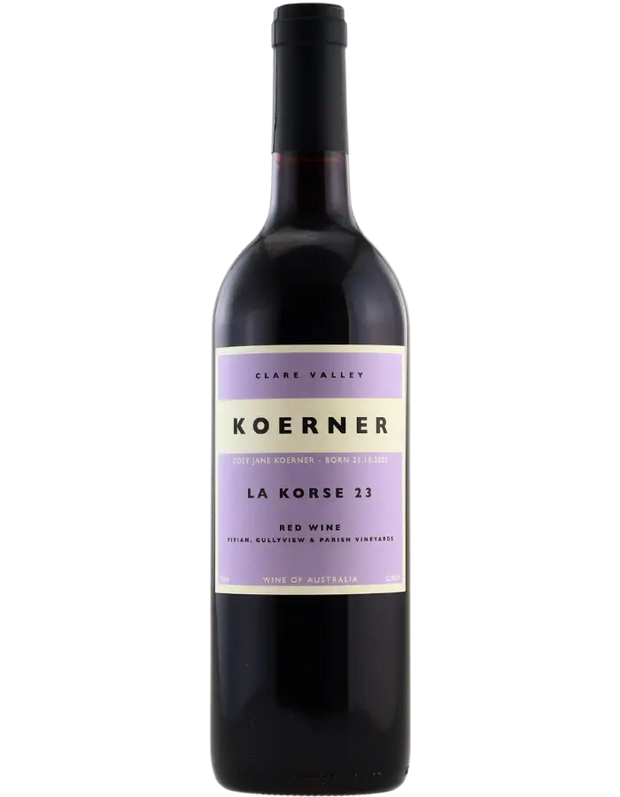 Koerner ‘La Korse’
