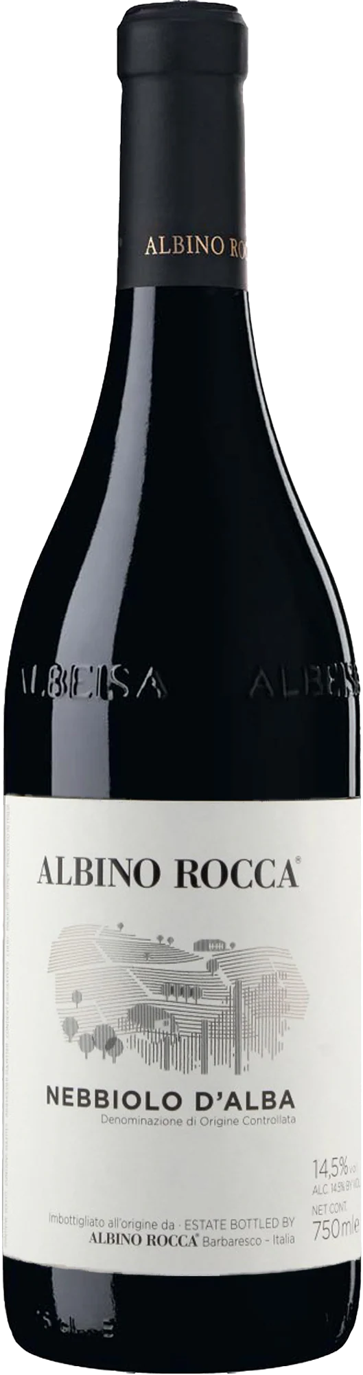 Albino Rocca Nebbiolo D'Alba