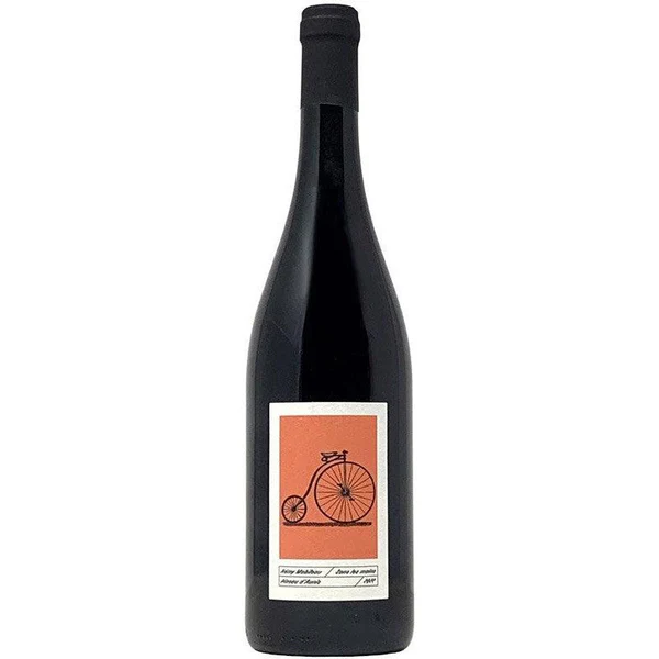 Frederic Mabileau ‘Sans le Mains'