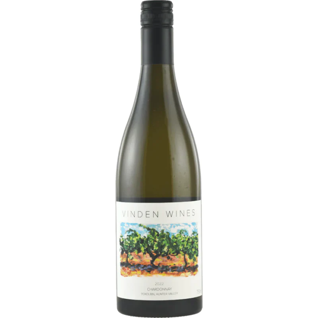 Vinden Wines Chardonnay Hunter Valley