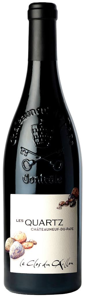 Clos du Caillou Châteauneuf‑du‑Pape ‘Les Quartz’