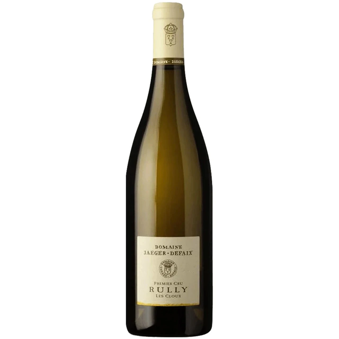 Domaine Jaeger-Defaix Rully Blanc
