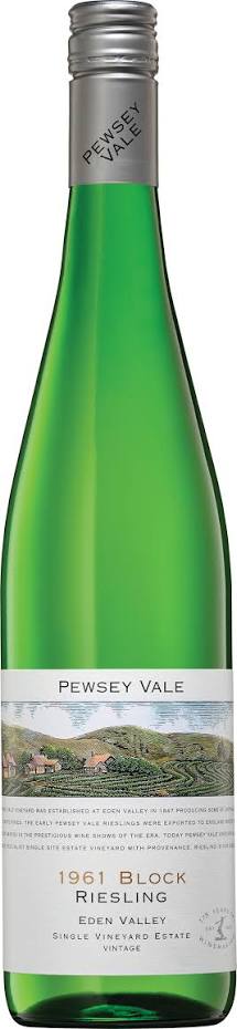 Pewsey Vale Vineyard 1961 Block Riesling