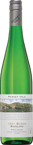 Pewsey Vale Vineyard 1961 Block Riesling