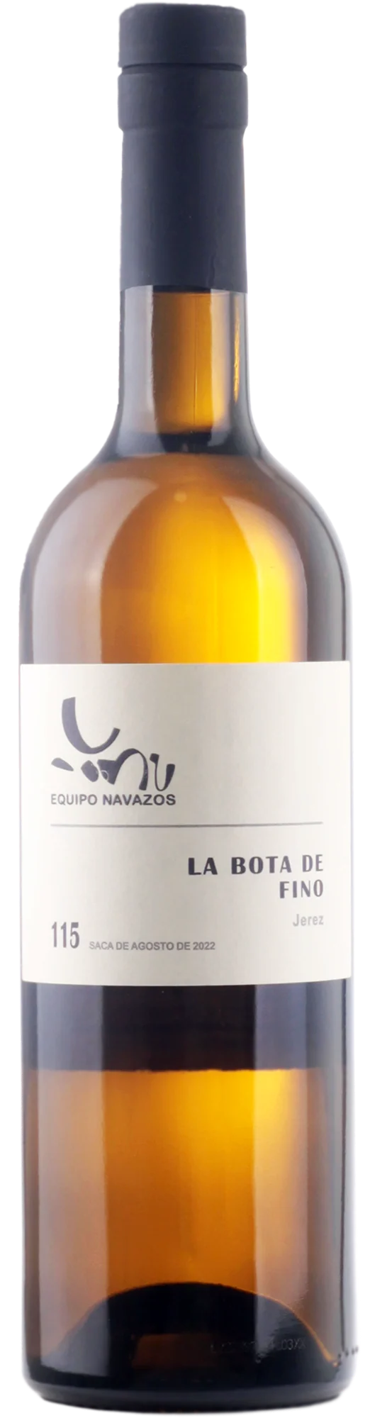 Equipo Navazos La Bota 115 Fino