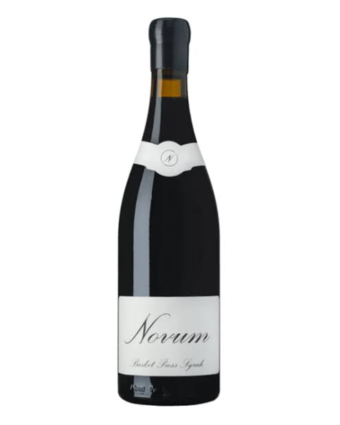 Novum  Basket Press Syrah