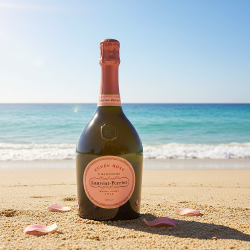 Laurent Perrier Cuvée Rosé NV