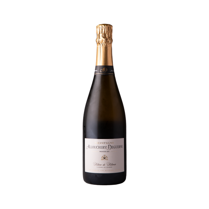 Allouchery‑Deguerne Blanc de Blancs NV