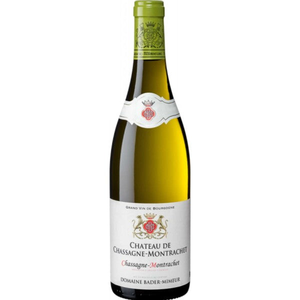 Bader Mimeur Chateau De Chassagne Montrachet Blanc