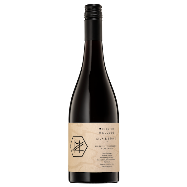 Ministry of Clouds Silk & Stone Single Site Grenache