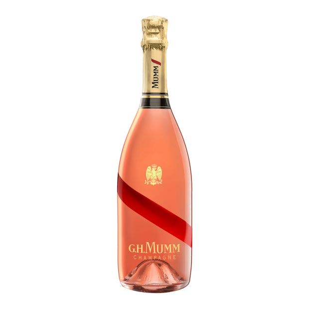 Mumm Grand Cordon Brut Champagne Rose NV