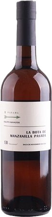 Equipo Navazos La Bota 130 Manzanilla Pasada