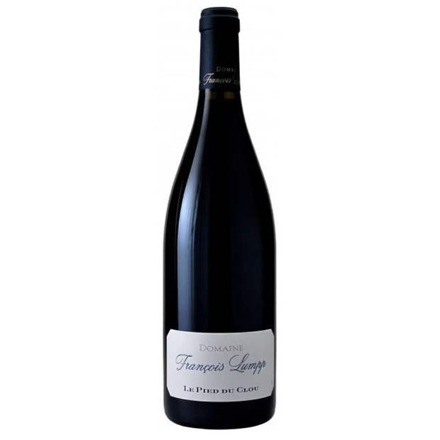 Francois Lumpp Givry 1ER Cru Le Pied Du Clou Rouge