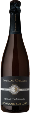 Domaine Francois Chidaine Montlouis Brut Nature