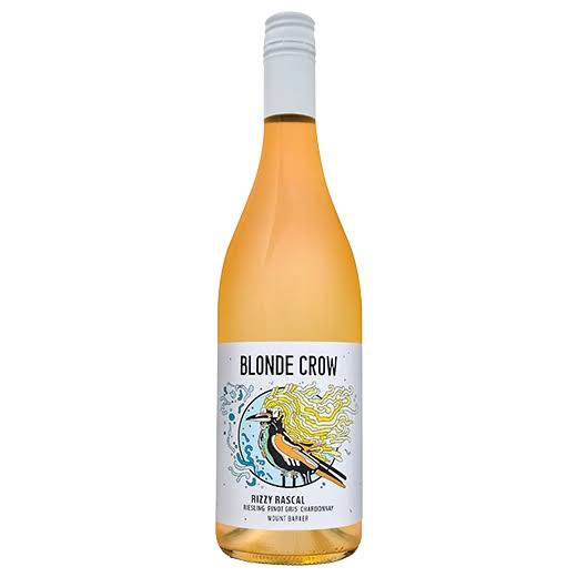 Blonde Crow Rizzy Rascal
