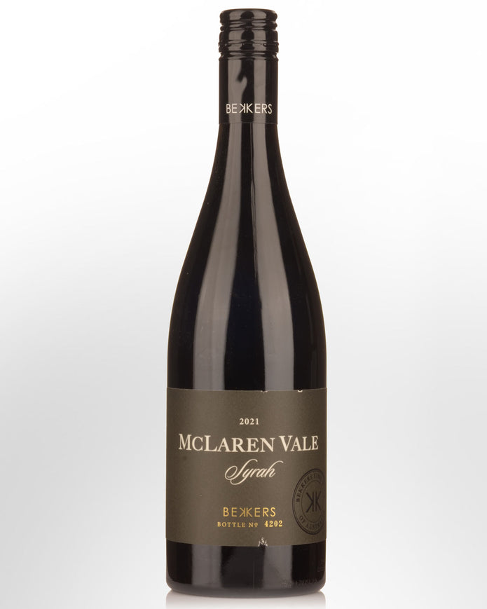 Bekkers McLaren Vale Syrah