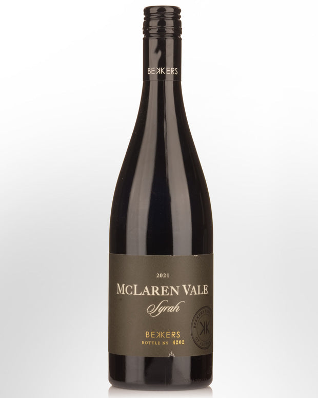Bekkers McLaren Vale Syrah