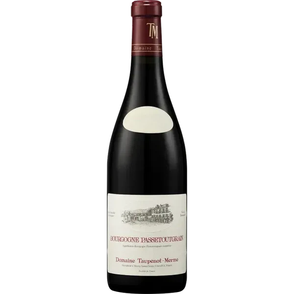 Taupenot Merme Bourgogne Passetoutgrain