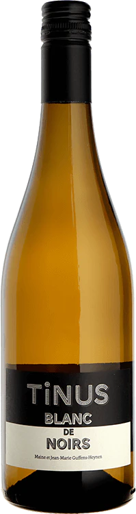 Domaine Guffens-Heynen Verger Chateau Des Tourettes Vin De France Tinus Blanc Solera 1723 NV