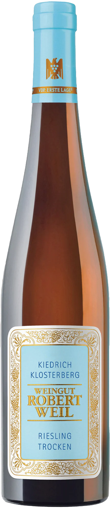 Robert Weil Kiedricher Klosterberg Riesling Trocken