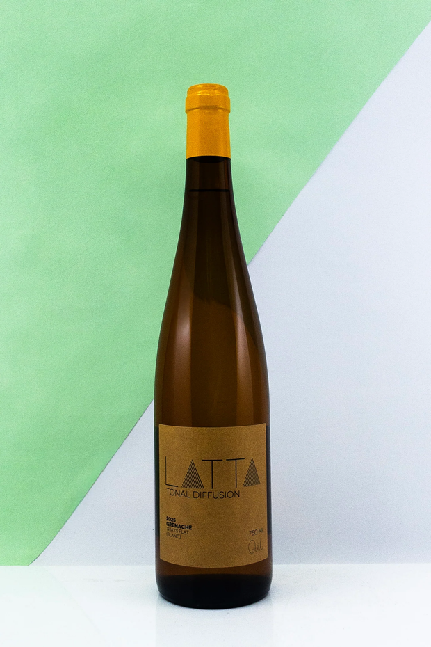 Latta ‘Tonal Diffusion’ Grenache Blanc