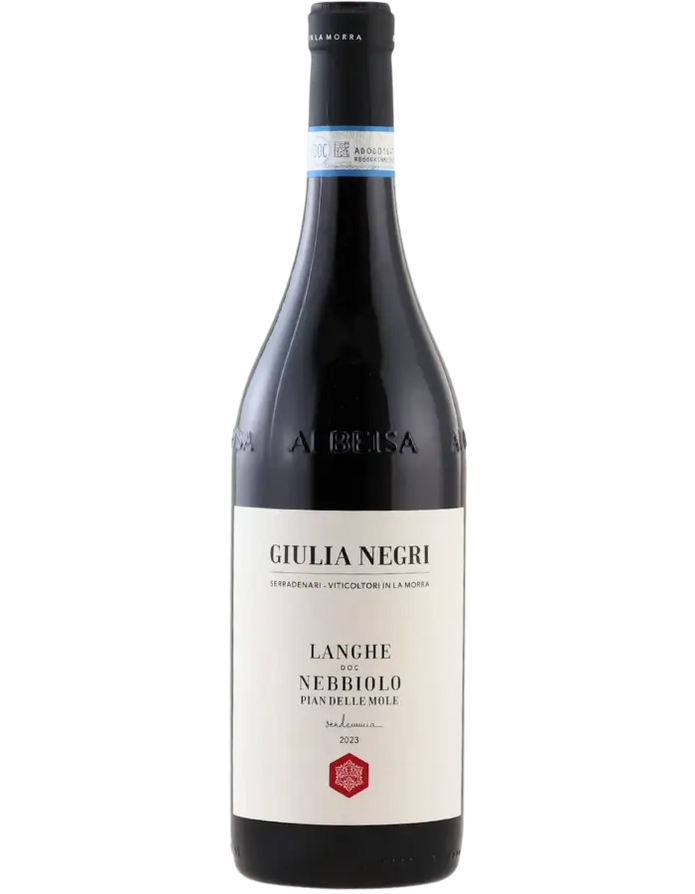 Giulia Negri Langhe Nebbiolo ‘Pian Delle Mole’