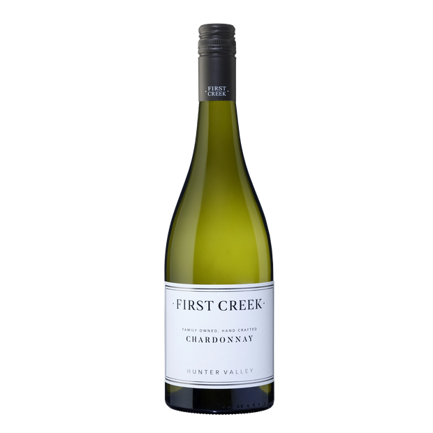 First Creek Hunter Valley Chardonnay