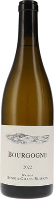 Henri & Gilles Buisson Bourgogne Blanc