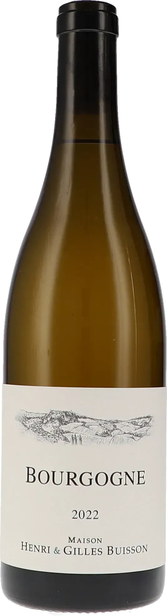 Henri & Gilles Buisson Bourgogne Blanc