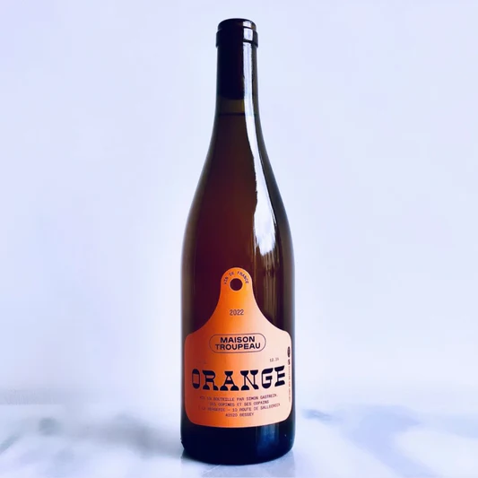 Simon Gastrein‌ ‌‘Maison Troupeau’