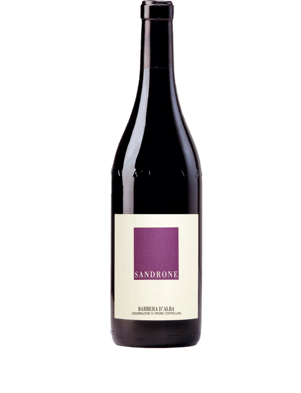 Luciano Sandrone Barbera D'Alba
