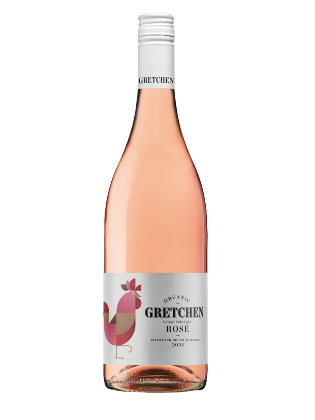 Gretchen Organic Rosé