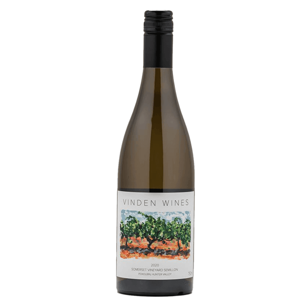 Vinden Wines Reserve Semillon Hunter Valley