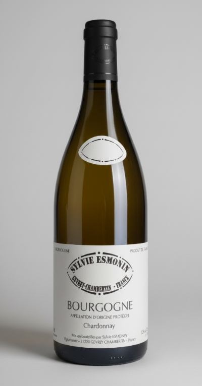Domaine Sylvie Esmonin Bourgogne Chardonnay