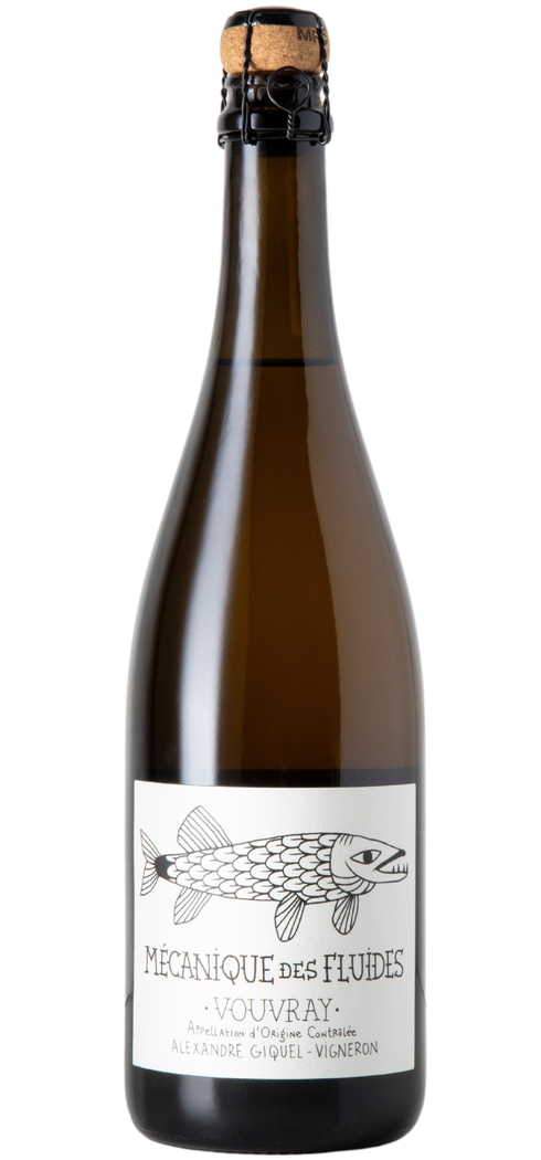 Alexandre Giquel Vouvray Mécanique des Fluides