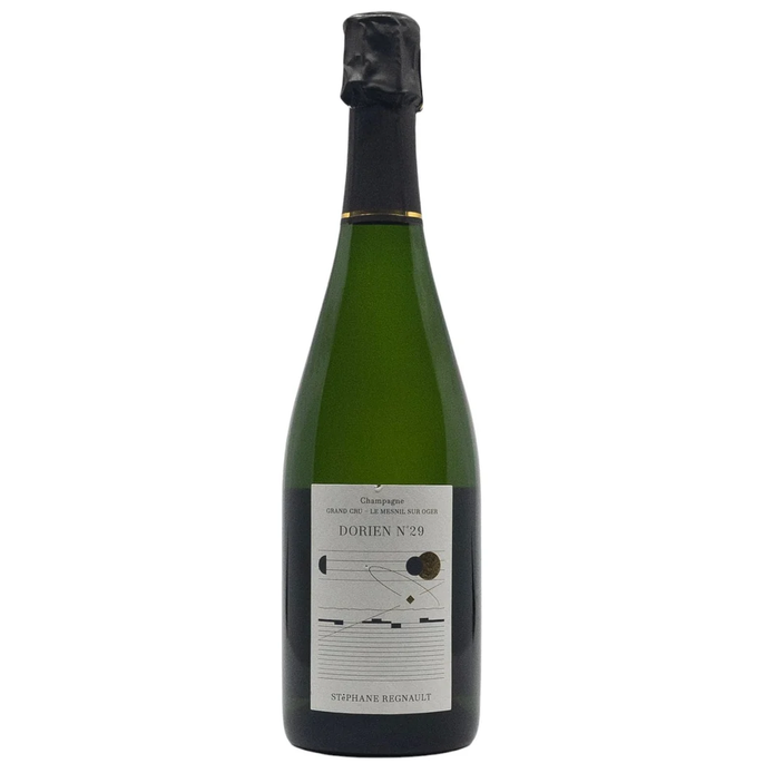 Stéphane Regnault Champagne ‘Dorien’ N99 Grand Cru Chardonnay BdB NV