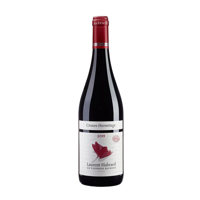 Laurent Habrard AOC Crozes-Hermitage Grand Classique Rouge