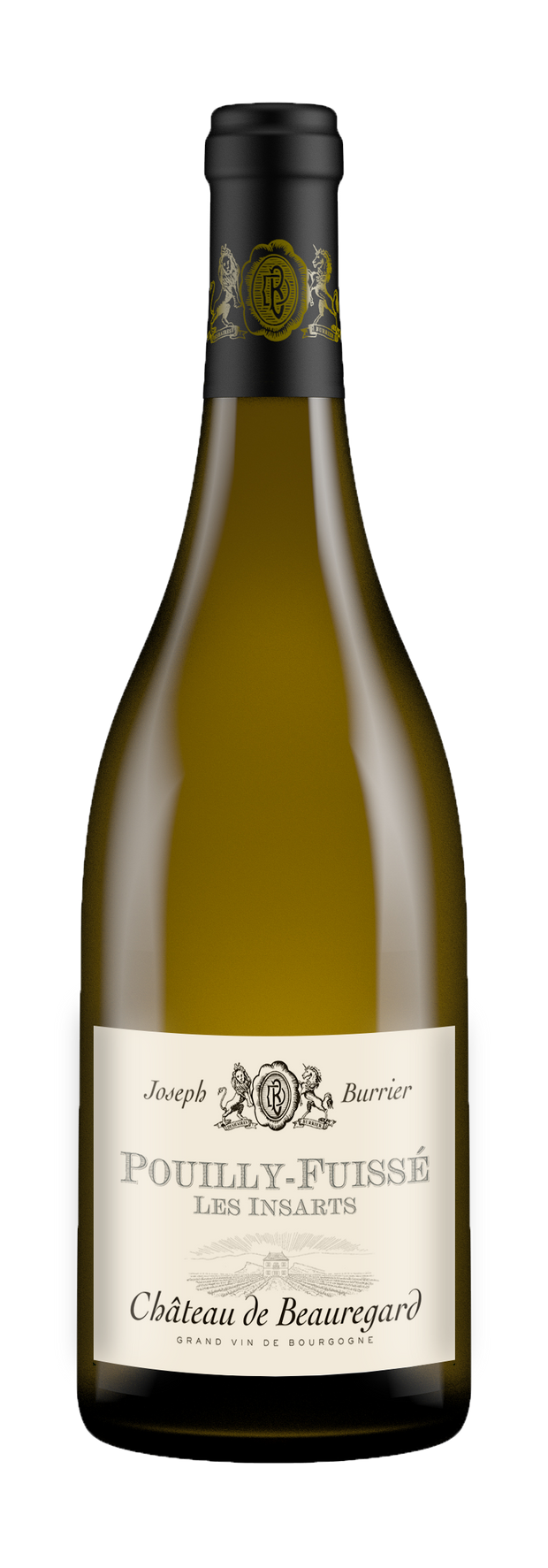 Domaine Joseph Burrier Chateau de Beauregard Pouilly-Fuissé ‘Les Insarts’
