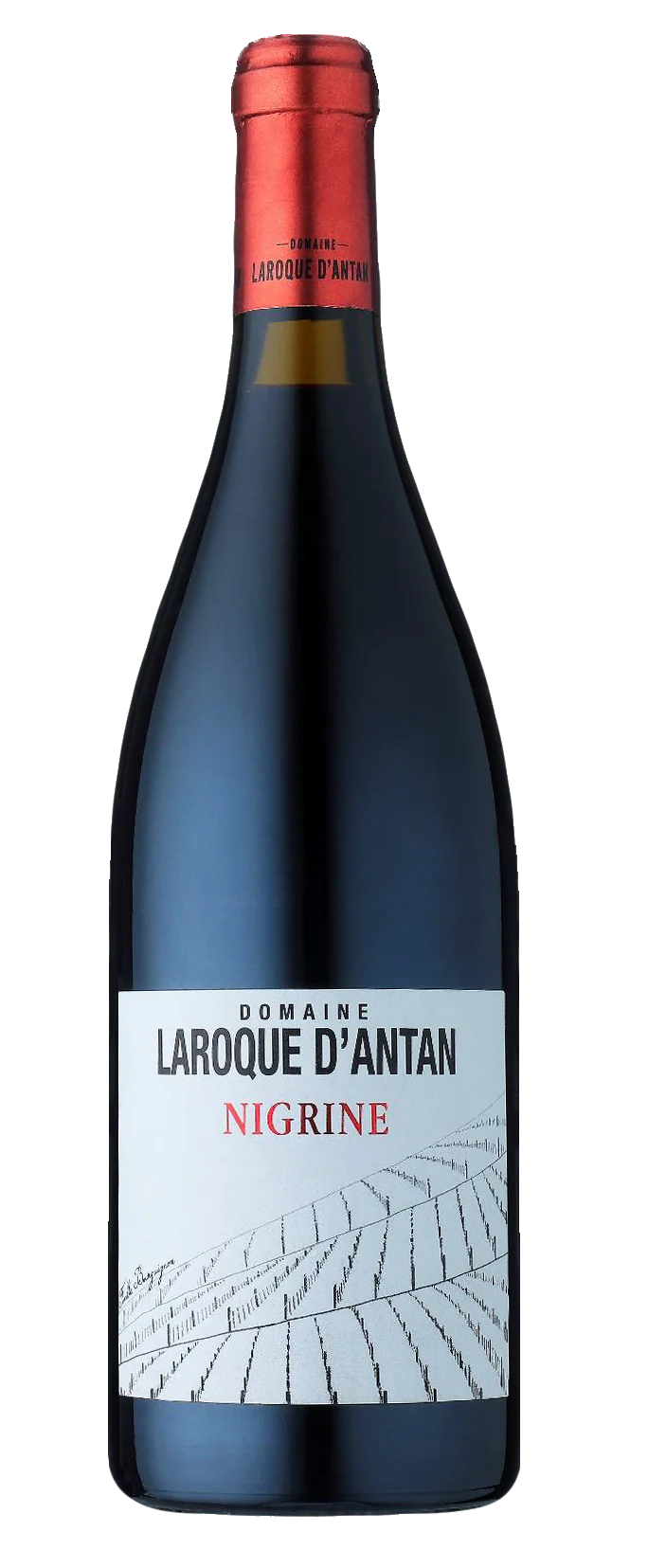Laroque D'Antan IGP Cotes Du Lot Nigrine Rouge